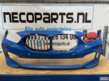 BMW 1 SERIE F40 M PAKKET BUMPER VOORBUMPER 5111800928 beschikbaar voor biedingen