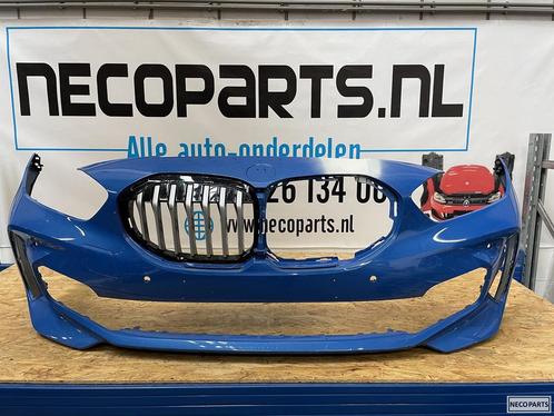 BMW 1 SERIE F40 M PAKKET BUMPER VOORBUMPER 5111800928, Auto-onderdelen, Overige Auto-onderdelen, BMW, Gebruikt, Ophalen of Verzenden