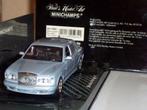 Minichamps 1/43 BENTLEY ARNAGE R 2001 Bleu métallisé 4361390, Enlèvement ou Envoi, Neuf, Voiture, MiniChamps