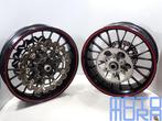 PVM y spaak velgen voor de Yamaha YZF-R1 RN12 2004 - 2006 wi, Motoren, Gebruikt, -, -, Ophalen of Verzenden