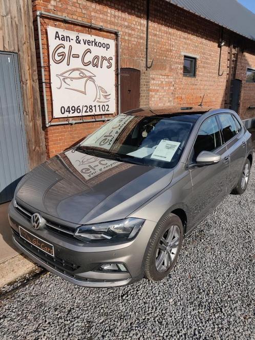 Volkswagen Polo Highline PLUS *ZEER VEEL OPTIE'S* (bj 2020), Auto's, Volkswagen, Bedrijf, Te koop, Polo, ABS, Achteruitrijcamera