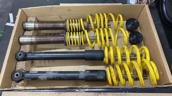 ST Schroefset audi, Auto diversen, Tuning en Styling, Ophalen of Verzenden