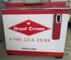 Royal Crown vintage fridge - frigo Cola drink - Frigibell, Overige typen, Gebruikt, Ophalen