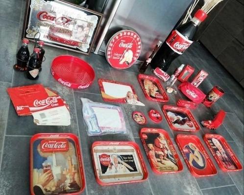 Mooi lot van 31stuks coca-cola items MINDER DAN 2€ PER STUK!, Verzamelen, Merken en Reclamevoorwerpen, Zo goed als nieuw, Ophalen of Verzenden
