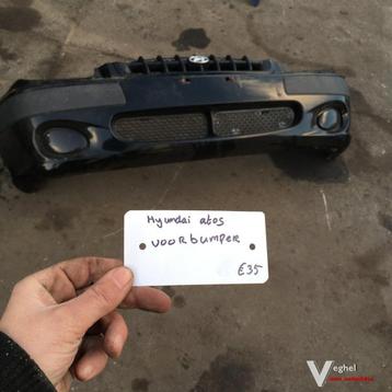 Hyundai Atoz 1.0 B 5drs 2001 Voorbumper beschikbaar voor biedingen