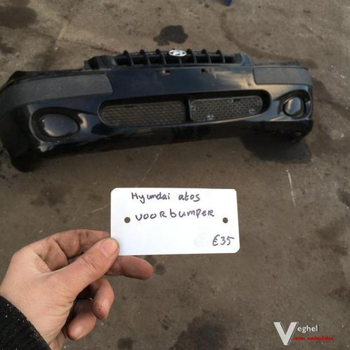 Hyundai Atoz 1.0 B 5drs 2001 Voorbumper, Auto-onderdelen, Carrosserie, Bumper, Voor, Gebruikt, Ophalen