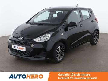 Hyundai i10 1.0 Basis (bj 2017) beschikbaar voor biedingen