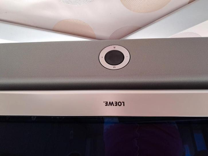 TV LOEWE, Audio, Tv en Foto, Soundbars, Zo goed als nieuw, Ophalen