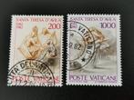 Vaticaanstad 1982 - 400e verjaardag Heilige Theresa van Avil, Ophalen of Verzenden, Gestempeld