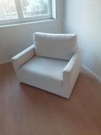 Fauteuil style Flamant, Ophalen, Zo goed als nieuw, Tweepersoons, Minder dan 150 cm