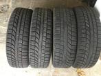 4 pneus neiges + jantes Toyo Snowprox S942 185/60 R15 88 H, Ophalen, Gebruikt, 16 inch, Band(en)