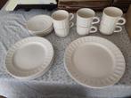 Tassen en borden dessert, Huis en Inrichting, Ophalen, Bord(en)