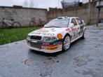 SKODA Octavia WRC - Rallye Monte Carlo 2003 - PRIX : 119€, Hobby & Loisirs créatifs, Voitures miniatures | 1:18, Enlèvement, Neuf