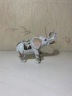 Olifant in porselein Limoges, Ophalen of Verzenden