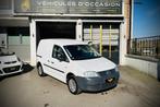 VW Caddy 2.0 SDi UTILITY!!! WINTERPROMO!!!, Auto's, Wit, Bedrijf, 2 zetels, Euro 4