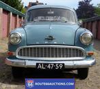 Opel Rekord | 1956 | Route 66 Auctions, Zwart, Bedrijf, Overige carrosserie, Opel