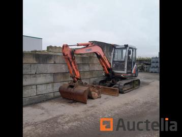 Minigraafmachines < 7t Kubota KX121-2 beschikbaar voor biedingen