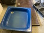 Douchebak 80 cm gietijzer, Ophalen, Gebruikt