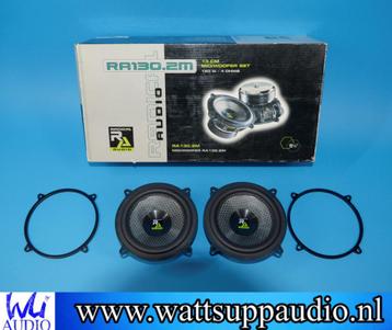 Radical Audio RA 130.2M 5.25'' midwoofers ( 130mm ) speakers beschikbaar voor biedingen