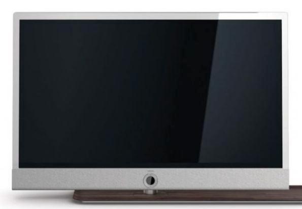 LOEWE TV ultra HD 55", TV, Hi-fi & Vidéo, Télévisions, Utilisé, OLED, 4k (UHD), Autres marques, 120 Hz, Enlèvement