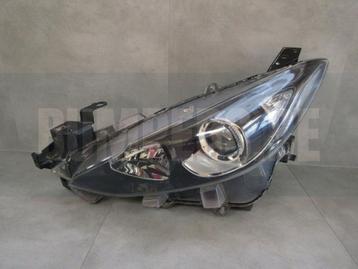 KOPLAMP Mazda 3 III BM GEWONE LENS 13-16 LH BHR1 51040 LINKS beschikbaar voor biedingen