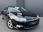 Citroën C5 2.0 HDI | 125.000 KM | Garantie, Auto's, Voorwielaandrijving, Gebruikt, Zwart, 4 cilinders