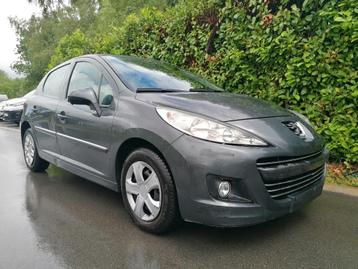 PEUGEOT 207 sportief 1.4i 👉 125.000 km 👈 AIRCO AUTO ❄️