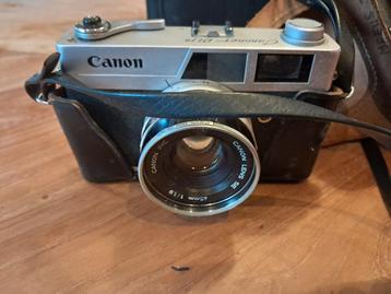 Canon Canonet QL19 Télémétrique beschikbaar voor biedingen