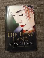 Alan Spence - The pure land, Ophalen of Verzenden, Gelezen, Alan Spence