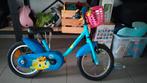Kinderfiets Ocean 500 B'twin, Enlèvement