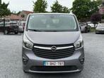 Opel Vivaro, Auto's, Bestelwagens en Lichte vracht, Euro 5, Stof, Bedrijf, Te koop