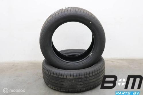 2 x 2555519 111H Bridgestone Alenza 001 DEMO 255 55 19, Auto-onderdelen, Banden en Velgen, Band(en), Gebruikt