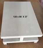 TABLE DE SALON PIèCE UNIQUE SUR MESURE, Maison & Meubles, Tables | Tables de salon, 100 à 150 cm, Comme neuf, Enlèvement, 50 à 100 cm