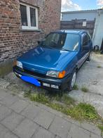 fiesta xr2 1.4 rs kit ruilen quad, Auto's, Voorwielaandrijving, Stof, 4 cilinders, Blauw