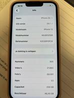 Iphone 13  256 GB, Telecommunicatie, Mobiele telefoons | Apple iPhone, Ophalen, Zo goed als nieuw, 256 GB, IPhone 13