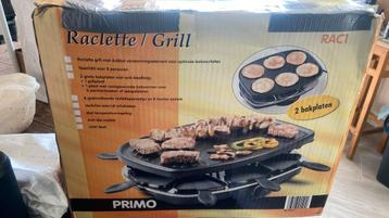 Gourmet, grill beschikbaar voor biedingen