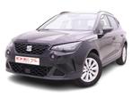 SEAT Arona 1.0 TSi 110 DSG Style + GPS + LED lights, Autos, Seat, SUV ou Tout-terrain, Noir, Automatique, Achat