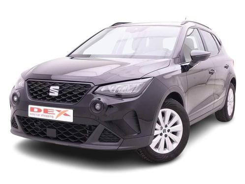 SEAT Arona 1.0 TSi 110 DSG Style + GPS + LED lights, Auto's, Seat, Bedrijf, Arona, ABS, Airbags, Airconditioning, Boordcomputer