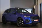 Audi Q5 50 TFSIe Sportback quattro S line Pano ACC 12M*, Gebruikt, 4 cilinders, Blauw, 5 zetels