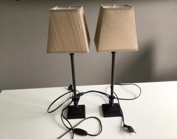 Lampes de table/veilleuses (20 style campagnard)