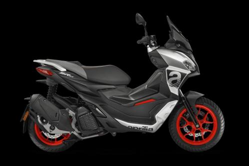 Aprilia SR GT 200 ABS Sport [Licentie] [Fijn .0%] -5%, Motoren, Motoren | Aprilia, Bedrijf, Sport, 12 t/m 35 kW, 1 cilinder, Ophalen
