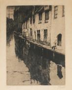 Jules De Bruycker (1870-1945): Sluizekenkaai, Enlèvement ou Envoi