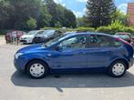 Ford Focus Focus 1.6 16V Style, Auto's, 1596 cc, Stof, 4 cilinders, Blauw