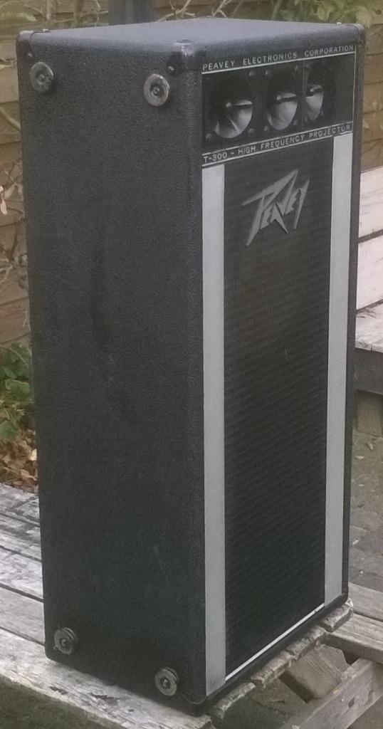 Luidsprekers vintage 12 + 10 inch, semi 3-weg, 250 Watt, Audio, Tv en Foto, Luidsprekerboxen, Refurbished, Overige typen, 120 watt of meer