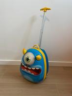 Trolley Monsters Inc, Ophalen, Gebruikt
