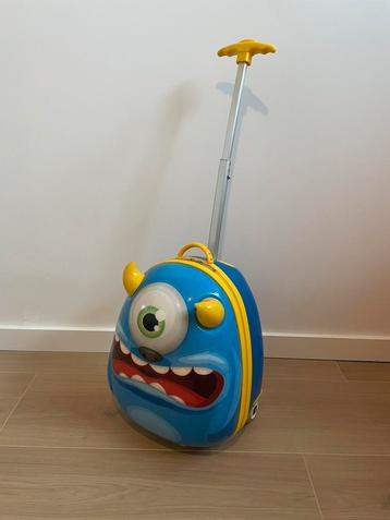 Trolley Monsters Inc beschikbaar voor biedingen