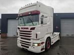 Scania - 2012 - R500 V8 - Vrachtwagen, Auto's, Scania, Bedrijf, Diesel, Te koop