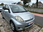 DAIHATSU Sirion 2009 essence airco 113.000km!!!, Autos, Argent ou Gris, Achat, 4 portes, Boîte manuelle