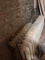 Oude radiator, Doe-het-zelf en Bouw, Tegels, Ophalen, Gebruikt