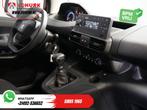 Peugeot Partner 1.2 PureTech 110 pk BPM VRIJ/ BENZINE/ PDC/, Parkeersensor, Wit, Bedrijf, Handgeschakeld